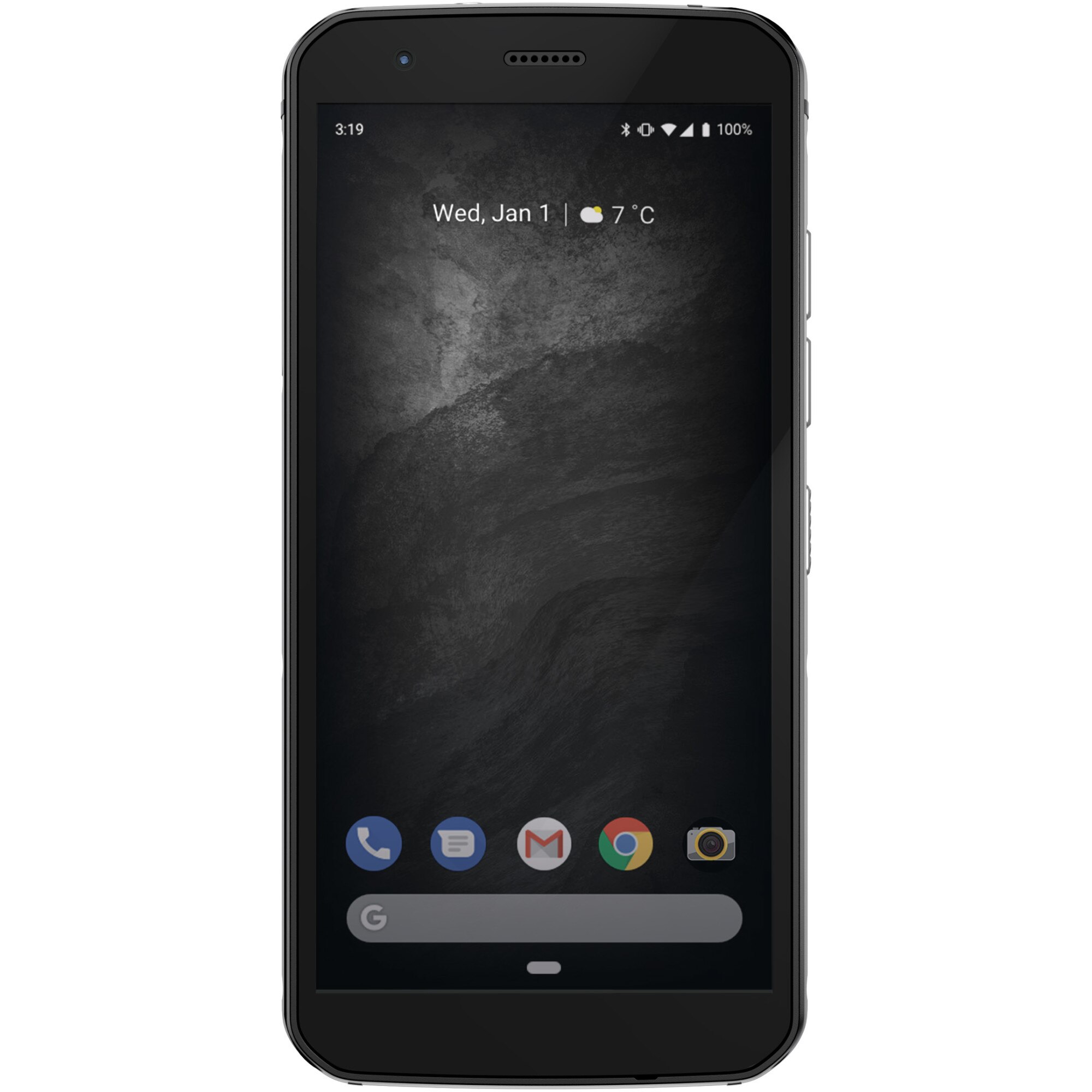 Telefon mobil CAT S52, Dual SIM, 64GB, 4G, Black